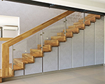 Construction et protection de vos escaliers par Escaliers Maisons à Gourbesville